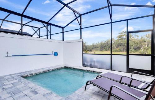 4 bedrooms pool home Hidden Forest Resort Amenities - Foto 1