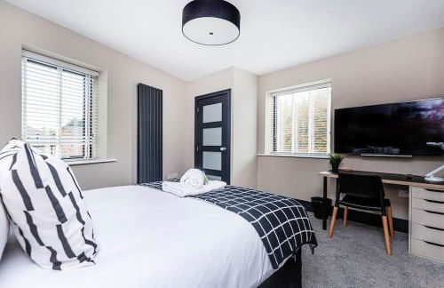 BOOTique House - Luxury Group Accommodation in Wakefield - Foto 33
