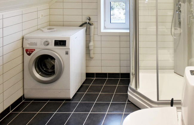 6 Person Holiday Home in Bud - Foto 10