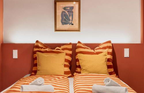 Poets Place Design Apartment in Kreuzberg - Foto 30