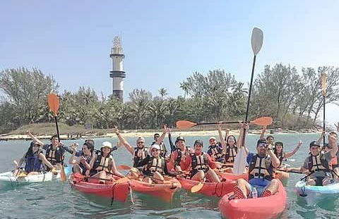 Isla de Sacrificios Kayak & Snorkel Tour - Foto 5