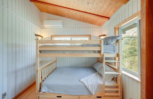 Scenic Kernville Getaway with Deck and Mountain Views! - Foto 16