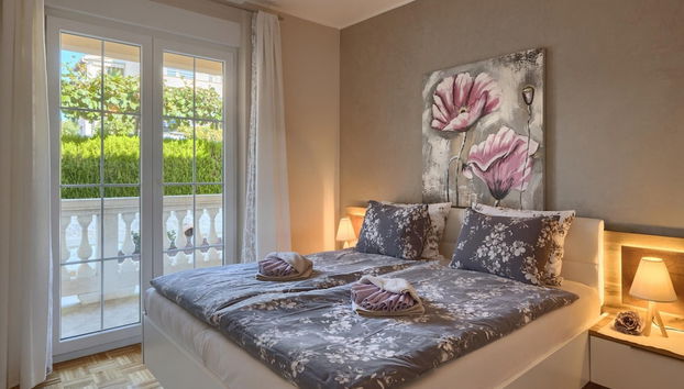 Apartment in Porec Near the Sea and Beaches - Foto 3, Habitación