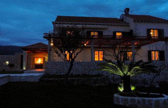 Villa Antonija - Four-bedroom Villa With Terrace and Private Pool - Foto 39