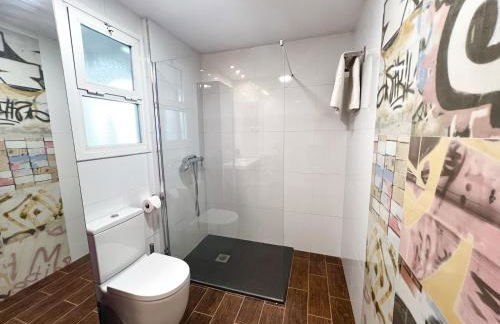 Apartment 150 m from El Palo beach, Malaga - Foto 34