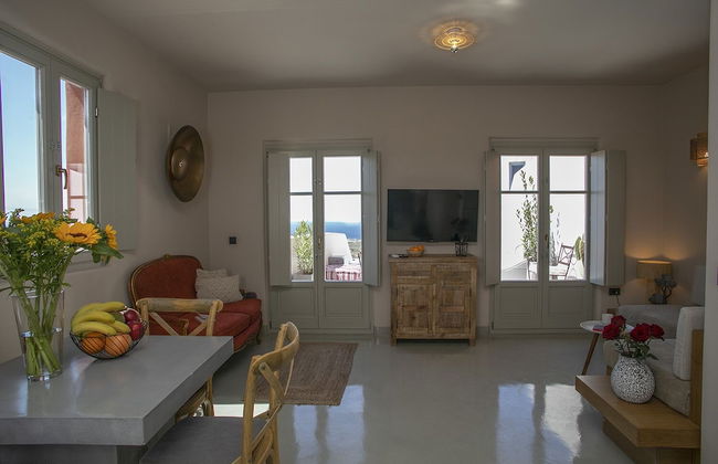 Pink Freud Villas Santorini - Foto 51