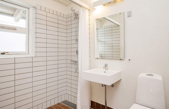 6 Person Holiday Home on a Holiday Park in Hanstholm - Foto 14