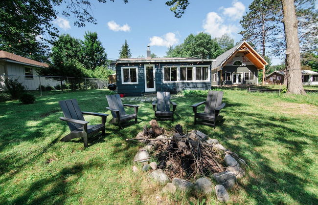 The Cottage a Wanderlust Abodes Property - Foto 13