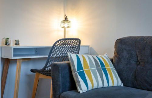 Appartement tout confort - Parking privé gratuit - Photo 23