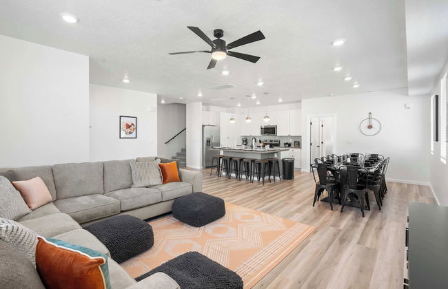 Vintage Desert 5 BDR w/ Resort Amenities - Foto 19