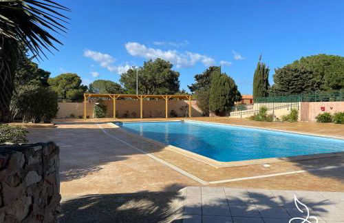 Maison 5pers-clim-piscine-wifi - Foto 36