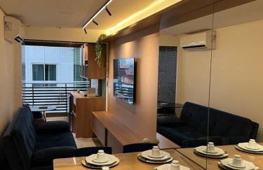 Ecotambaú, Espetacular Flat Com Piscina ao Lado da Praia - Foto 1