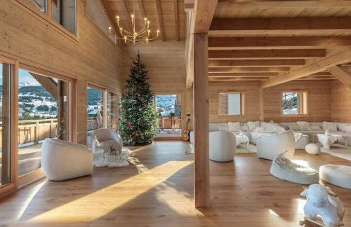 Chalet 180 I Le Chalet Club - Foto 14