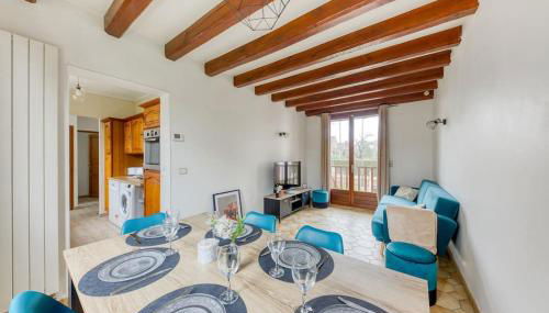 Maison spacieuse 3 chambres à 5 min de la gare - Foto 5