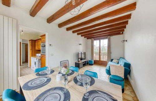 Maison spacieuse 3 chambres à 5 min de la gare - Foto 5