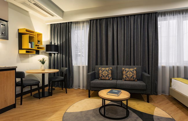 Citadines City Centre Tbilisi - Foto 22