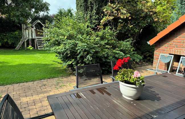 Modern House Gehrden contactless garden - Foto 64