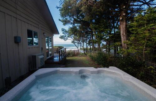Hot Tub! Ocean Front & Dog Friendly! Ocean Watch - Foto 26