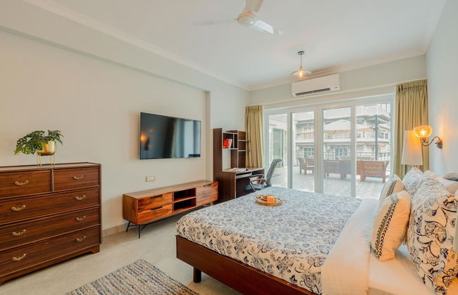 Irene Altezza by Hireavilla -2br w Pool in Pilerne - Photo 7