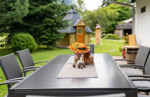 Luxuriöses Ferienhaus mit Sauna, Whirlpool und Fitnessraum im Nationalpark Schwarzwald - Foto 67