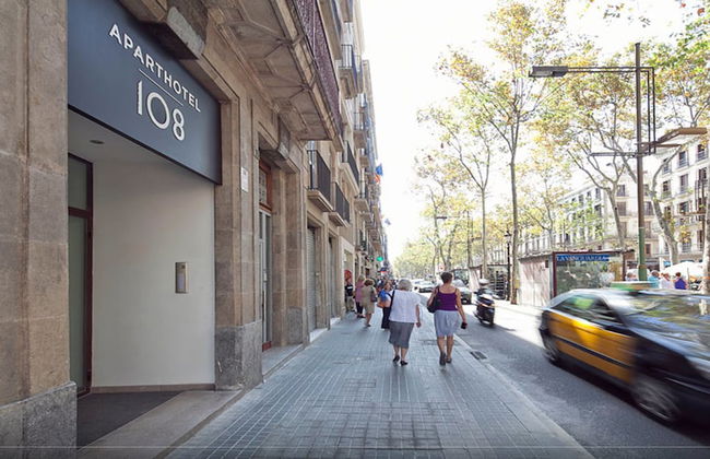 Apartments Ramblas 108 - Foto 2