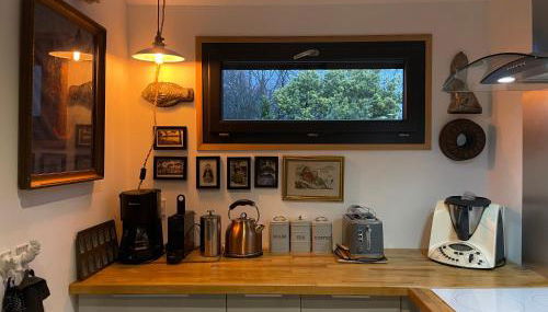 Gîtes d Izel N1 entre terre et mer prés d'un golf - Foto 5, toaster