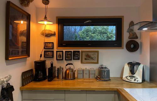 Gîtes d Izel N1 entre terre et mer prés d'un golf - Foto 5