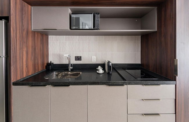 Charlie On The Parc Ibirapuera Hotel - Foto 61