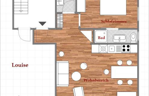 Le Bouveret - Ferienwohnungen Reinartz - Photo 29