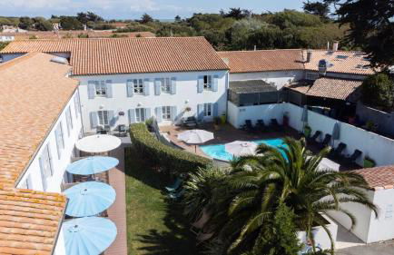 Appart'hotel Perle de Ré - Foto 7