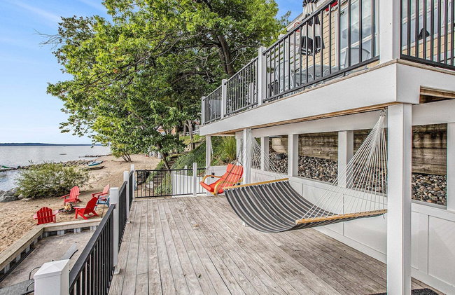 Stunning Newly Renovated Modern Beach House - 7633 - Foto 27