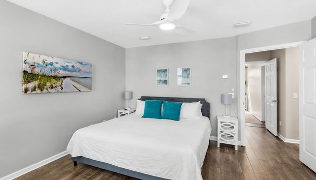 Nautilus - Foto 4, Habitación