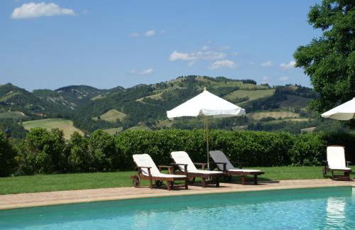 Holiday Home in Montone with Pool & Terrace - Foto 23