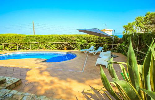 CL12 Magnificent villa with beautiful sea views - Foto 33