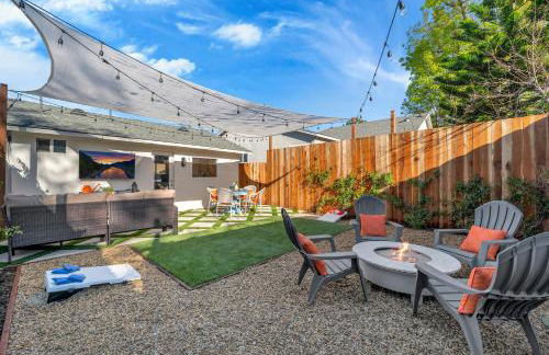 Cozy Cottage, Brand New, fully Private, walk to Everything - Foto 58