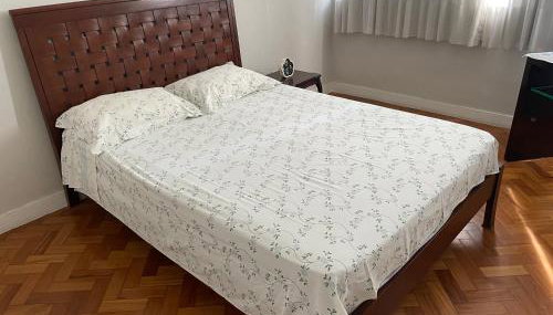 Apartamento grande, confortável, metrô, praias - Foto 3