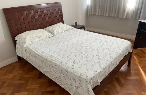 Apartamento grande, confortável, metrô, praias - Foto 3