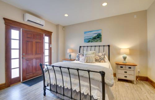 Oceanfront Mid-Coast Maine Home with Private Beach! - Foto 39