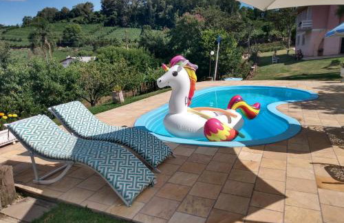 Casa no Vale dos Vinhedos em Bento Gonçalves - Foto 26