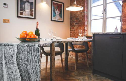 Padstow Escapes - The Long Room Luxury Apartment - Foto 15