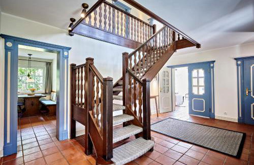 Reetdach-Villa mit Blick in die Natur - 160m² Entspannung pur - Photo 25