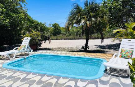 Casa de luxo na praia com piscina privada 15 pessoas, Ilheus - Itacare - Foto 36