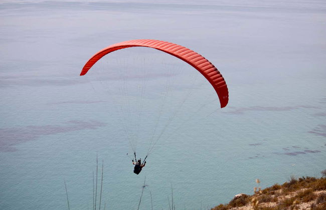 Volo in parapendio a Palermo - Foto 4