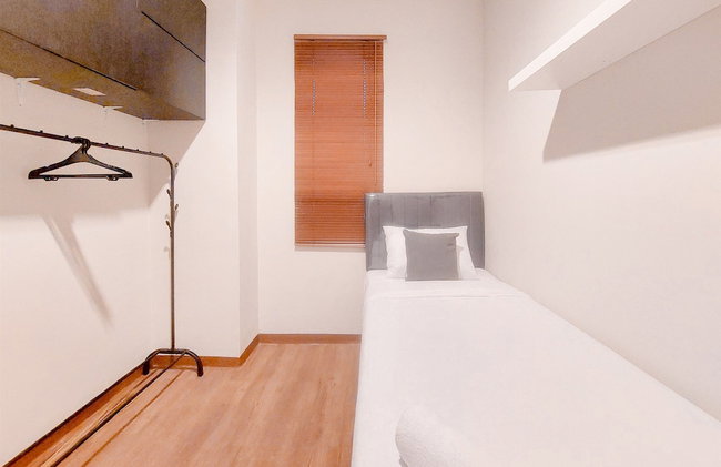 Good And Modern Look 2Br At Asatti Apartment - Foto 4