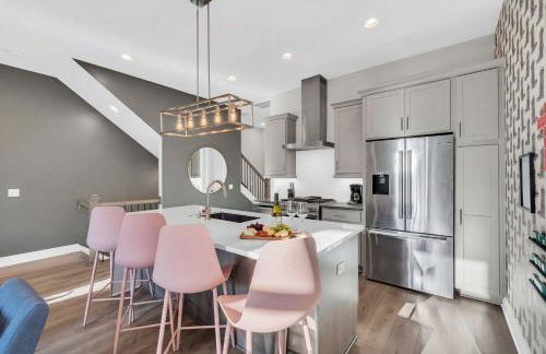 Brand New City Views Karaoke Room Near Downtown - Foto 12