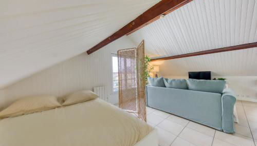 La Cozy Space - 1 min Gare De Corbeil - Foto 2