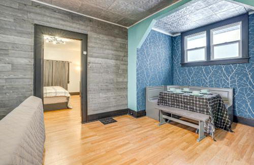 Heart of Social District! South Cadillac Unit - Foto 9