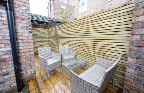 GuestReady - Georgian Quarter retreat with terrace - Foto 14