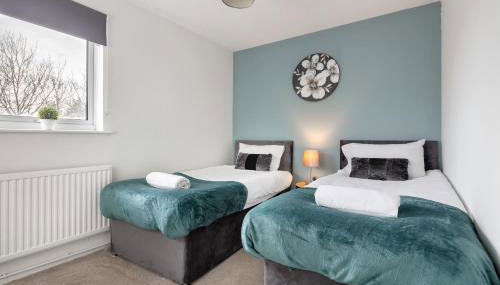 CONTRACTORS, Central MK, Free off street Parking, close to amenities, Managed by Chique Properties Ltd - Foto 4