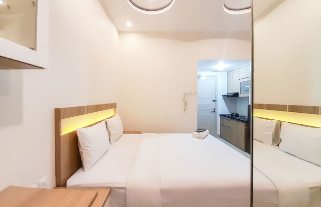 Relaxing Studio At Taman Melati Sinduadi Apartment - Foto 3